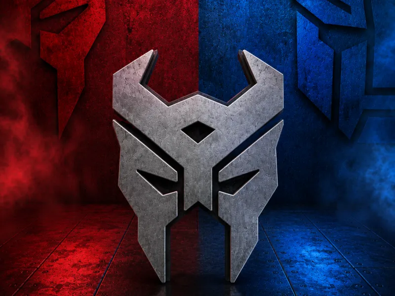 Terrorcon Logo