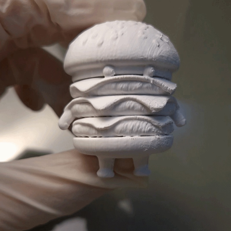 The Walking Burger-0