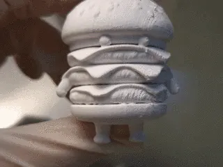 The Walking Burger