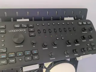 Skådis/Skadis keyboardholder