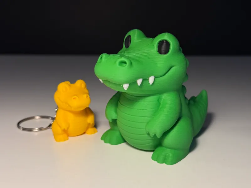Crocodilo Fofo