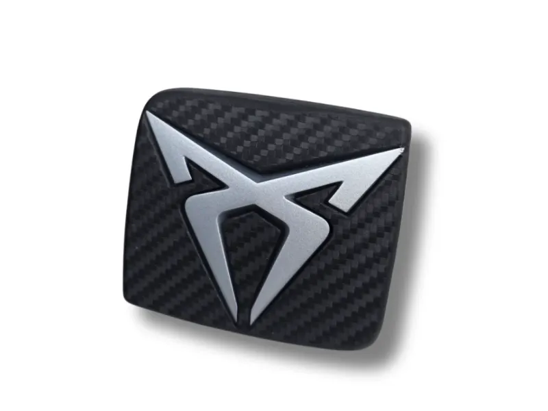 cupra front logo leon