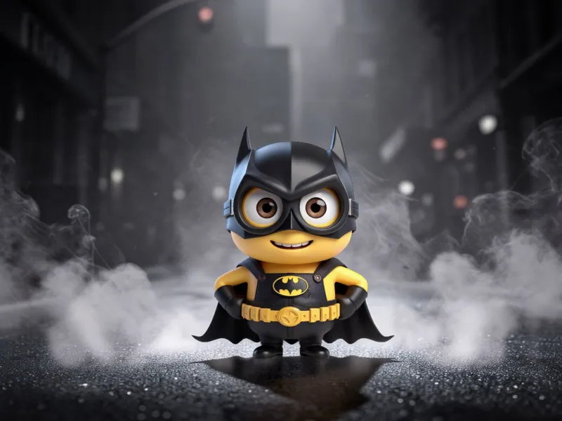 Batman Minion