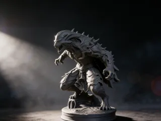 Shadow Wolf