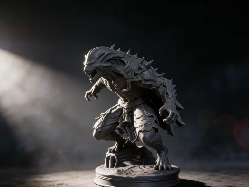 Schattenwolf