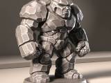 Stone Golem 01-0
