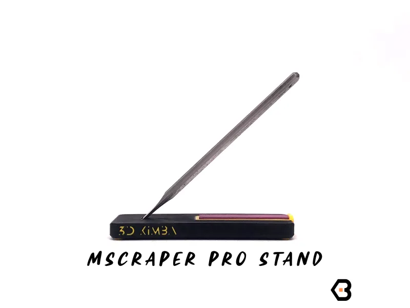 MScraper Pro Ständer