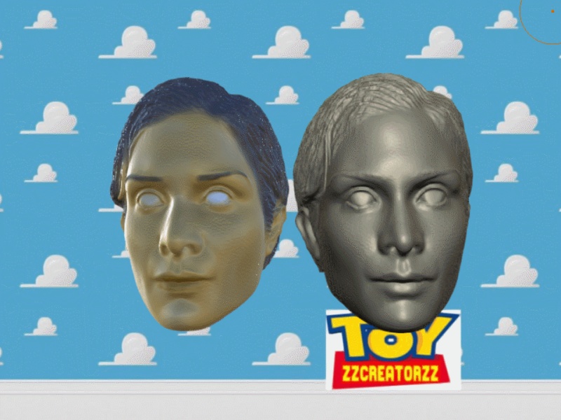 CABEZA TRINITY