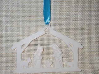 Christmas nativity scene - stajenka święta Bożego Narodzenia