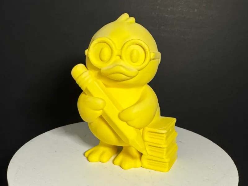 Teacher Duck