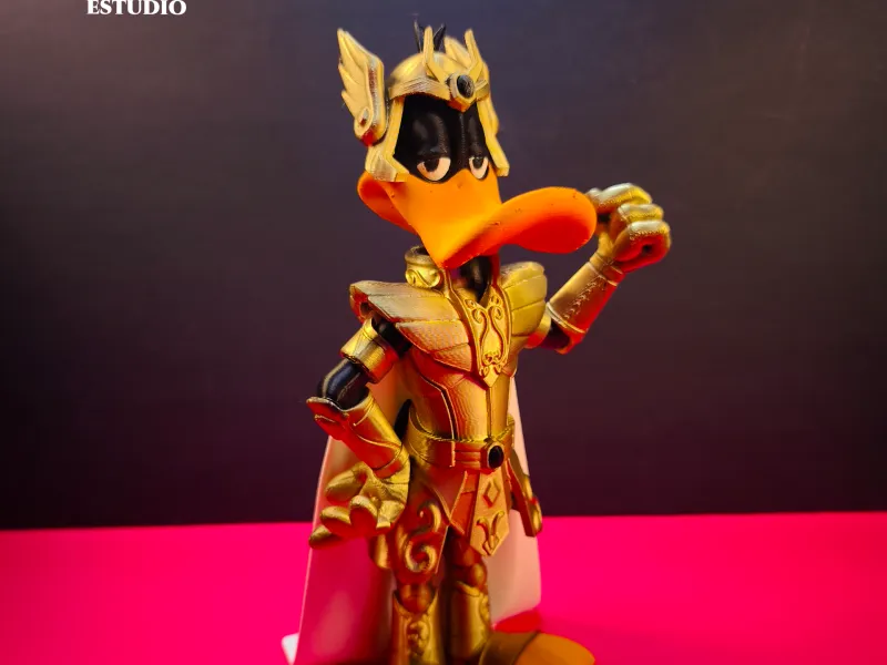 Daffy Duck of the Zodiac / No AMS / Multi-Part