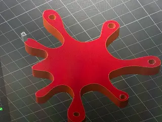 airbrush quick release stand