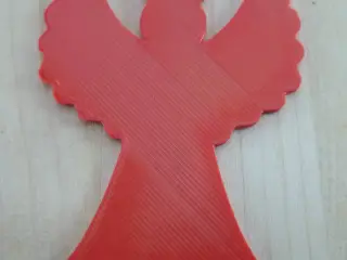 Angel Christmas Decoration