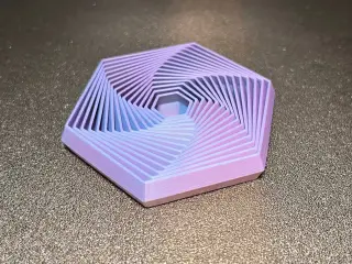 Fidget Hexagon