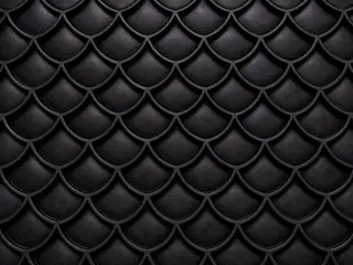 Dragon Scale Panel