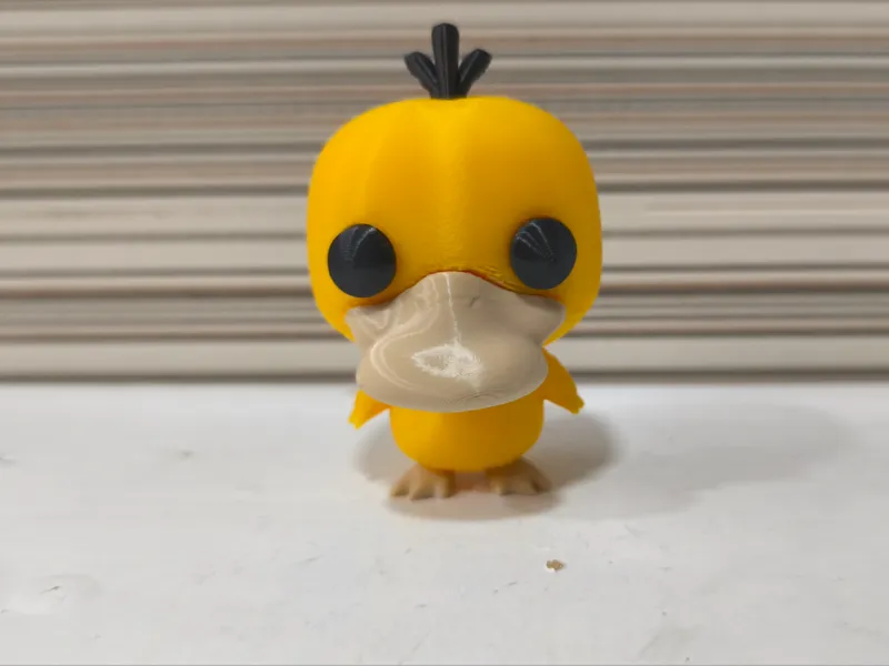 Funko Psyduck