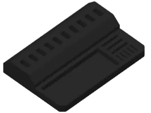 organizer for usb memory cards