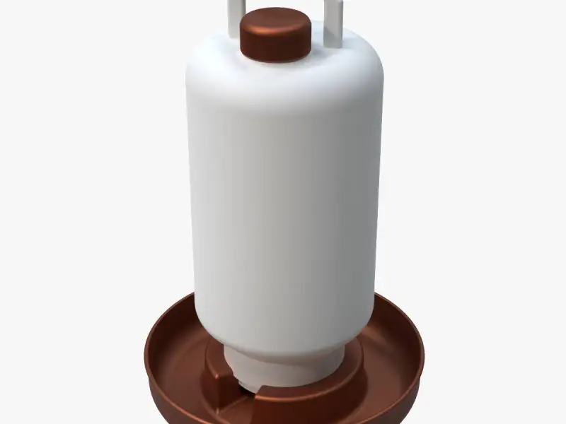 Automatic Bird Waterer