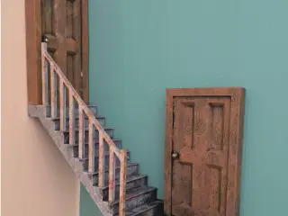Escape Wall