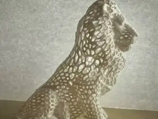 Voronoi Lion