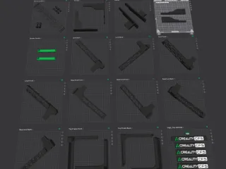 modular CFS Stand.