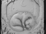 the bear is sleeping 2-0