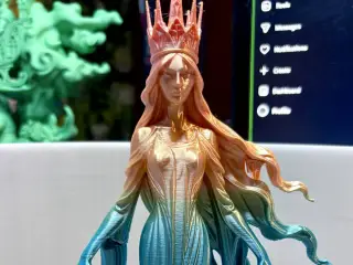 The Crowned Ascendant