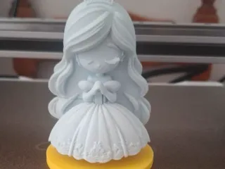 princesa  chibi