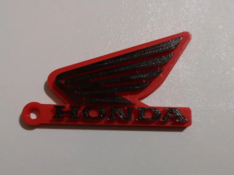 Honda keychain