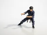 Bruce Lee Figurine Movies TV Collectible 3D Printable-0