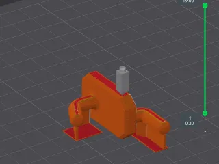 Pegboard Hook