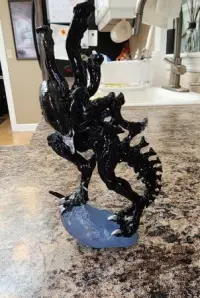 Alien - Xenomorph - Aliens - Fan Art-4