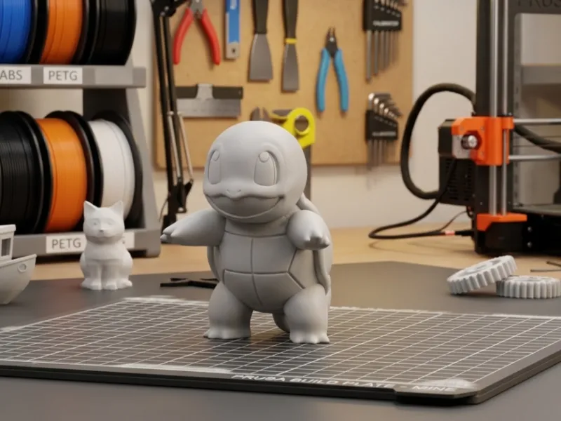 Squirtle - Pokemon