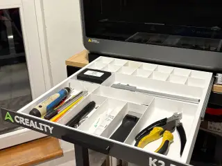 K2 Plus Drawer