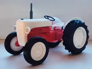 Ford N-series Tractor
