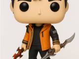 FUNKO POP JIN WOO SOLO LEVELING HOLDING DUAL DAGGER ASSASIN-0