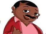 Bebe's Kids Robin Harris