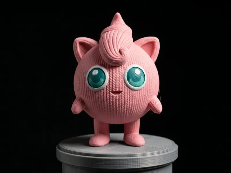 Jigglypuff (Pokémon)