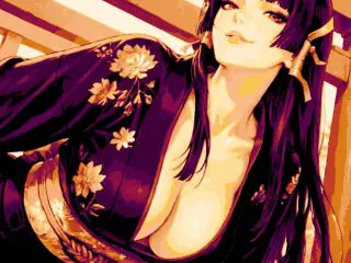Nyotengu | Dead or Alive