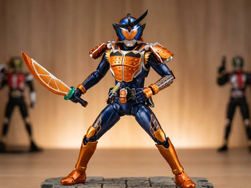Kamen Rider Gaim