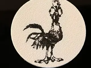 Coaster Gallo Portugal