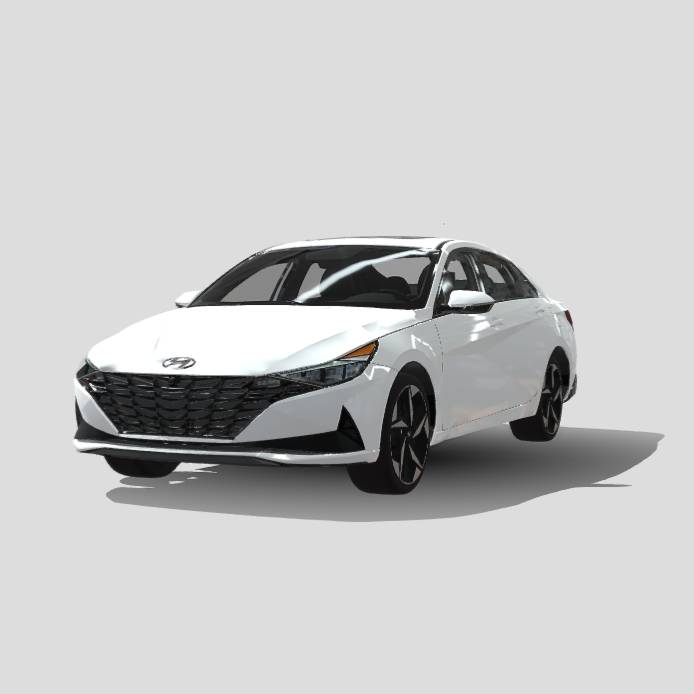 2021 Hyundai Elantra