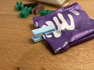 Mini Bag Clip