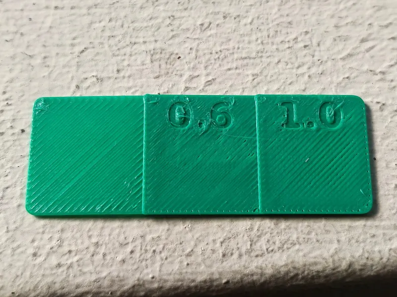 Howzit Z Gauge | Set Z Offset With Calipers, 4 Min Print