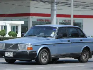 volvo 240