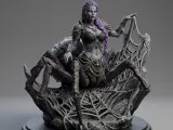 Spider Queen Demon-0