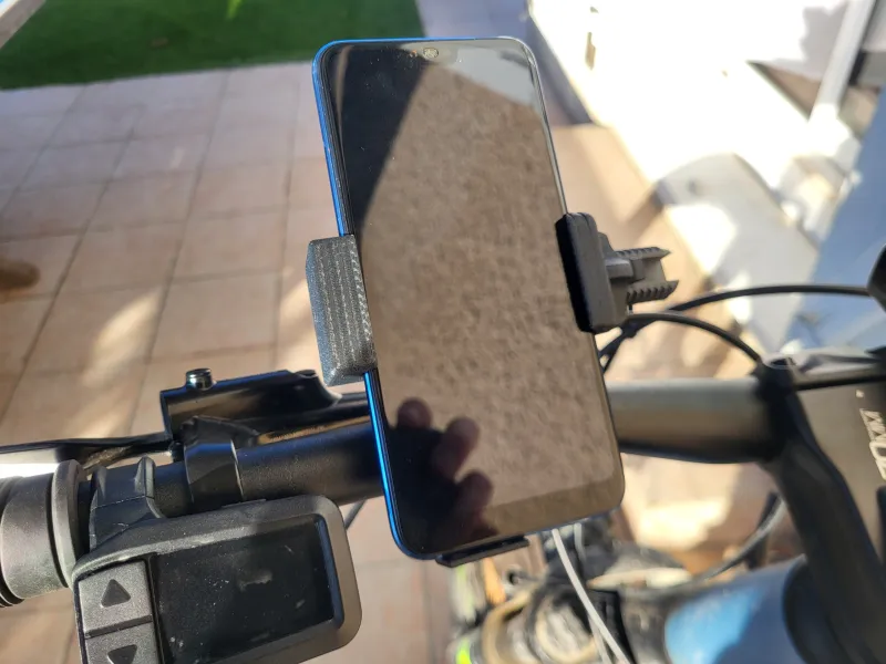 Support de téléphone pour vélo - GRATUIT
