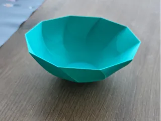 Simple Bowl