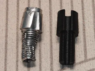 Bike Brake Lever Adjustment Screw, thread M8
