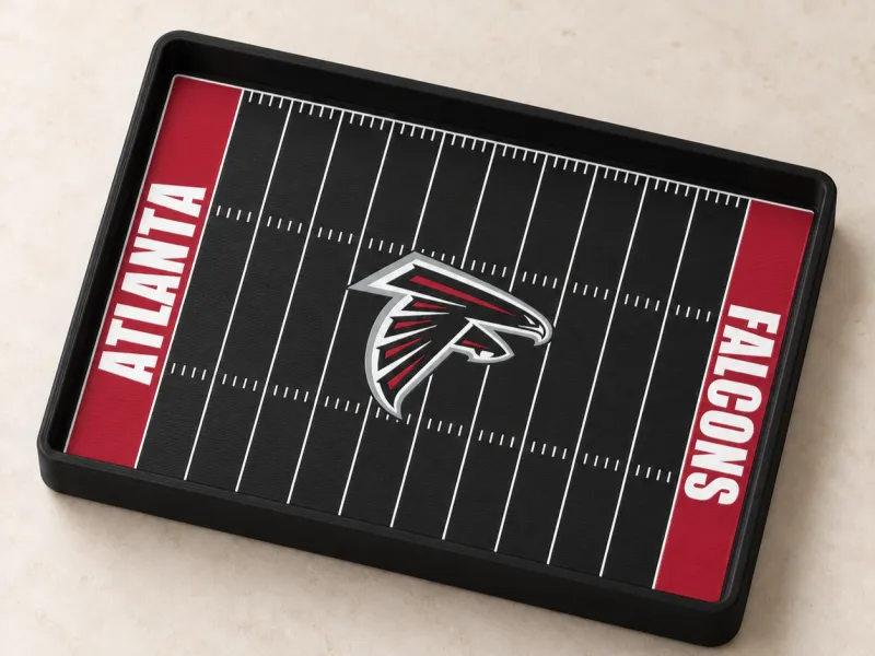 Atlanta Falcons - Football Gameday 2.0 EDC Tray